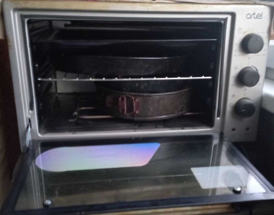 Хлебопеч , грильница artel