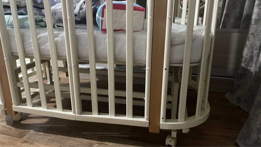 Детская монеж