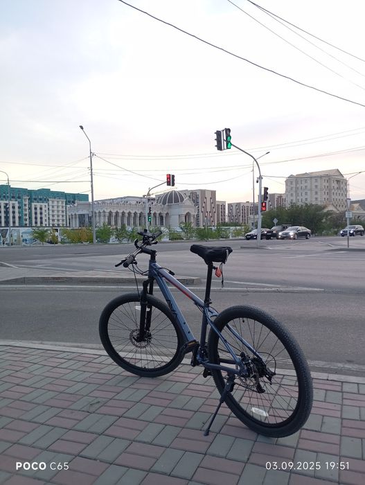 Велосипед Ava storm сатылады