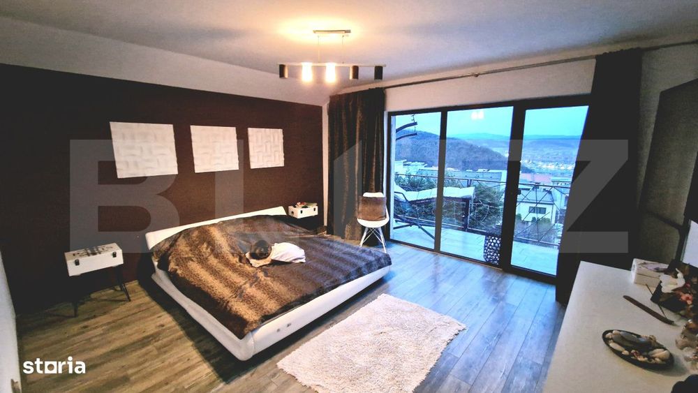 Duplex 140 mp utili, teren 320 mp, zona Vivo