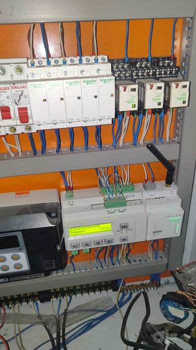 Elektrik xizmatlar услуги электрика.