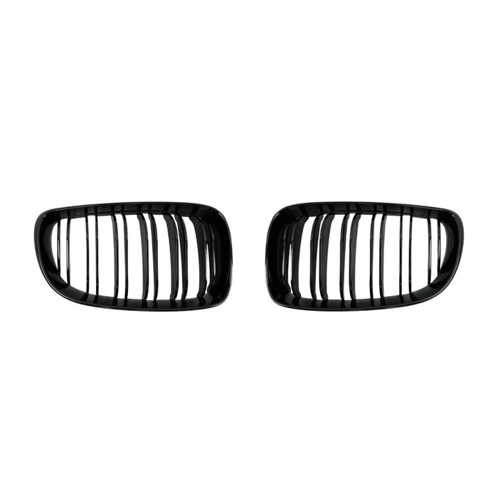 Решетки за BMW E81 / E87  (2008+)  за стандартна броня / BMW E87 (2004+) за M-Tech, M1 броня - двойни гланц