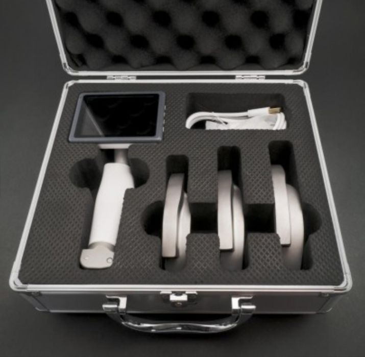 Видеолорингоскоп HugaMed