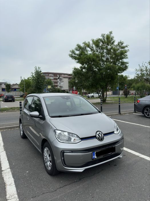 Volkwagen e-Up! Electric 2021