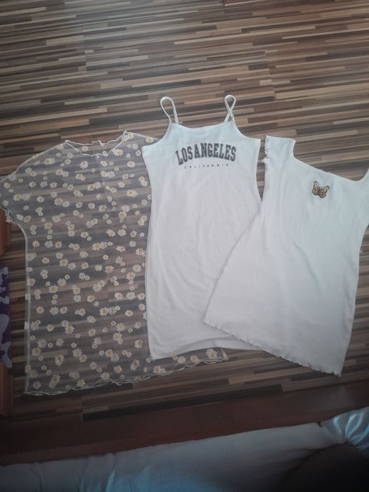 3бр. Рокли за малка дама