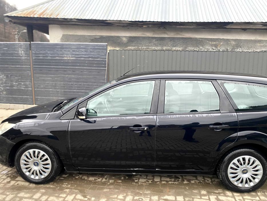 Ford Focus 2009 1.6 TDI