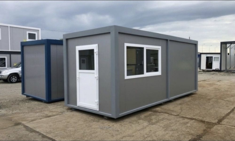 Vand containere modulare container modular birou vitrina grup sanitar cafenea in orice județ