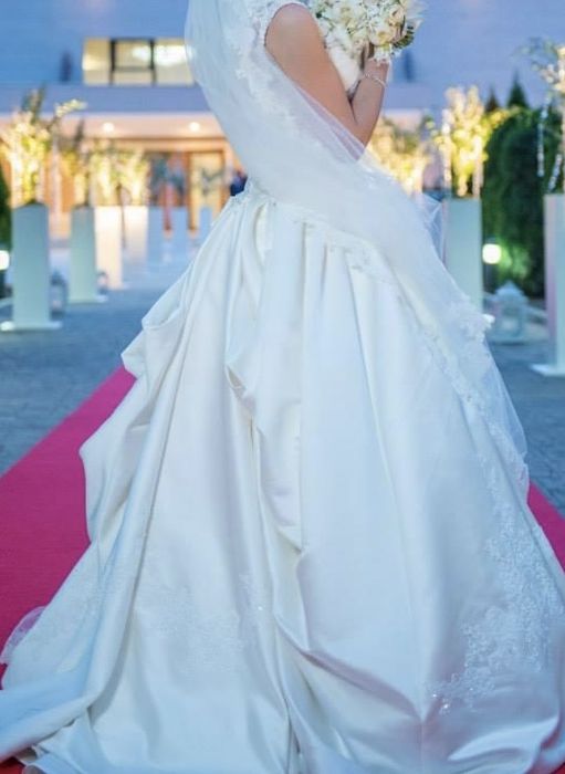 Rochie mireasa Pronovias pret special!