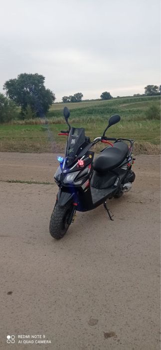 Мопед Самурай 150 куб