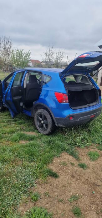 NISSAN Qashqai 2010 — imagine 5
