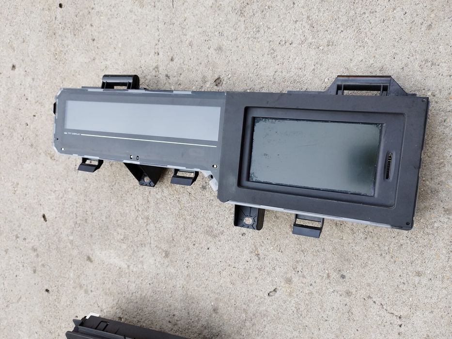 Display Navigație Ecran Tom Tom Renault Megane 3 Scenic 3 Fluence