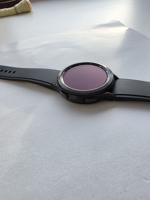 Смарт часы Samsung Galaxy Watch 4 classic 46mm