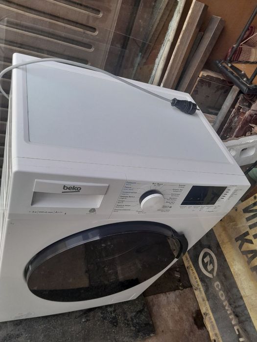 Стиральная машинка Beko