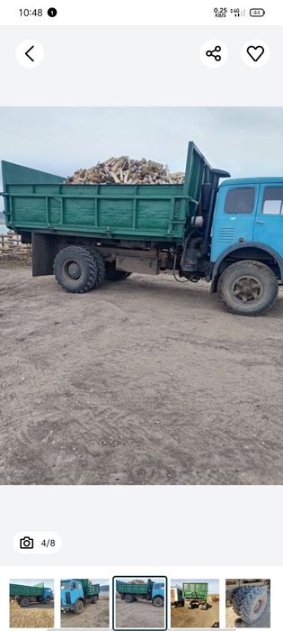 Продам маз в рабочем состоянии