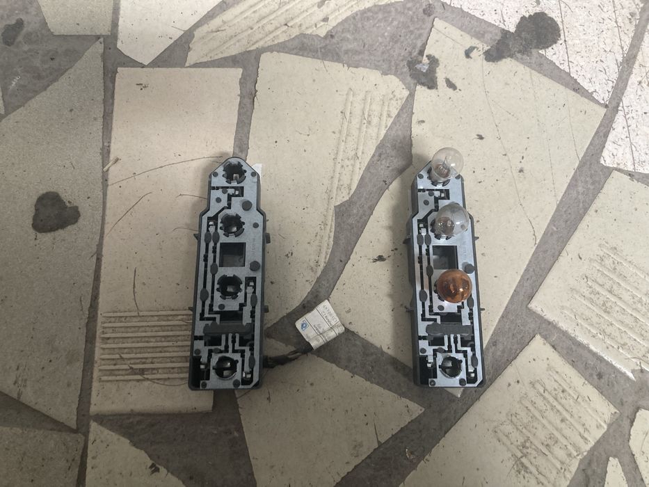 Плата заднего фонаря Мерседес W202 универсал / Mercedes W202