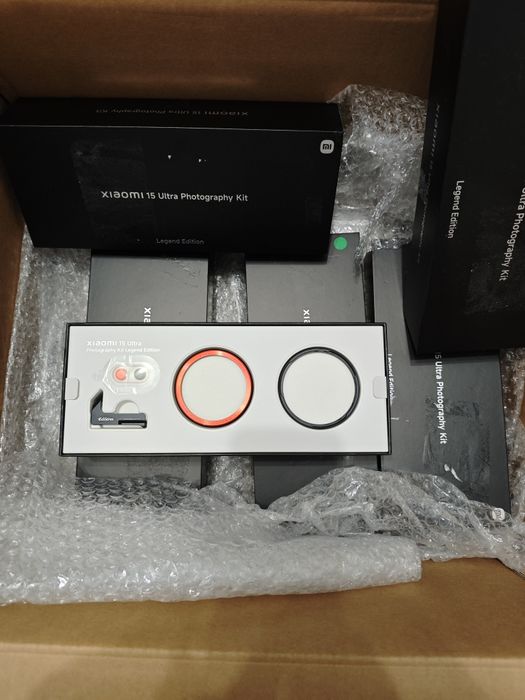 Xiaomi 15 ultra photography kit
