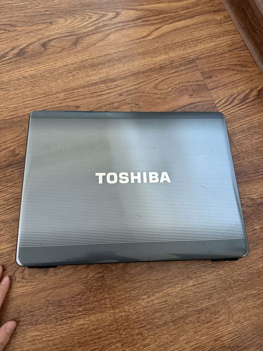 Noote book toshiba ноутбук тошиба kompyuter