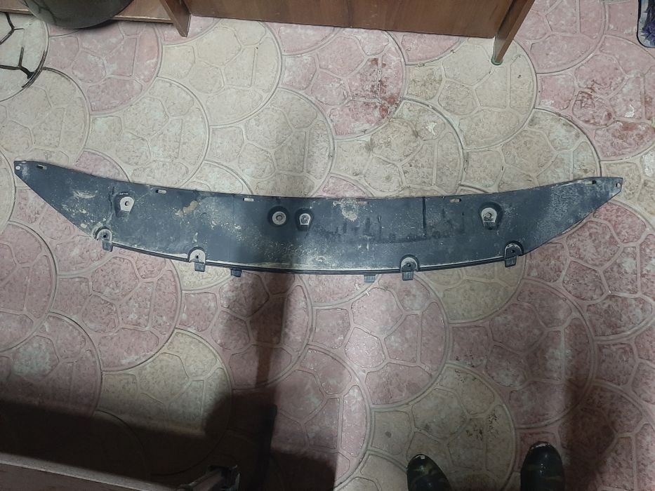 Молдинг на Kia EV6