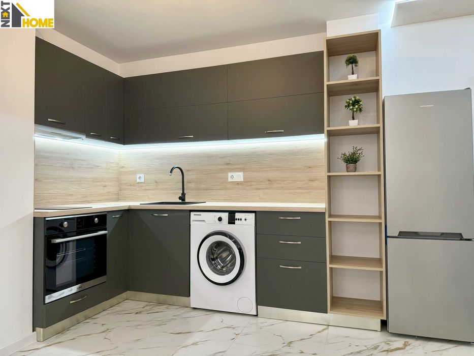 Дава се под наем Двустаен апартамент в Пловдив, Христо Смирненски - 65 кв.м за 484.5 € - Снимка #3