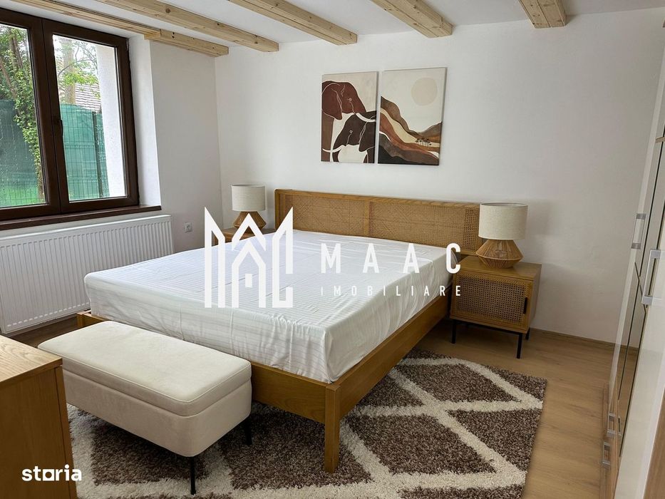 Apartament 3 camere | Parcare | Gradina | Terasa | Central