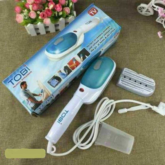 Ручной отпариватель для одежды Tobi Steam Brush