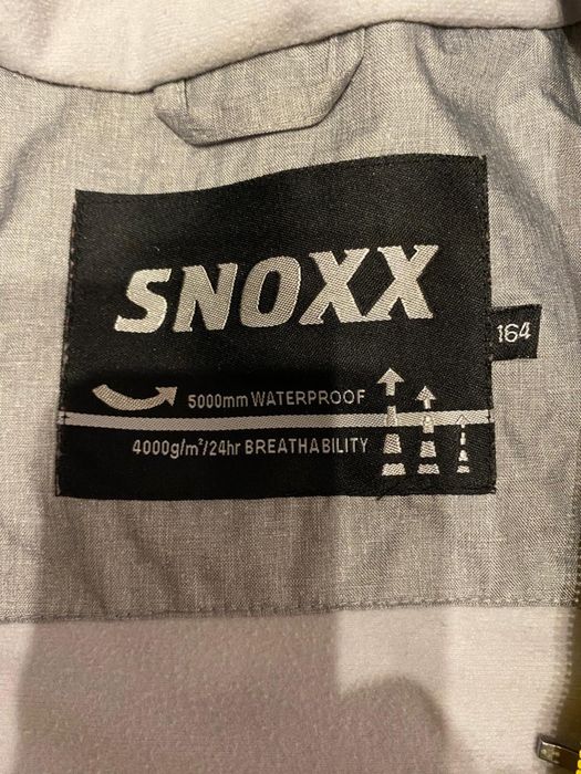 Vand geaca schi Snox 164 cm!