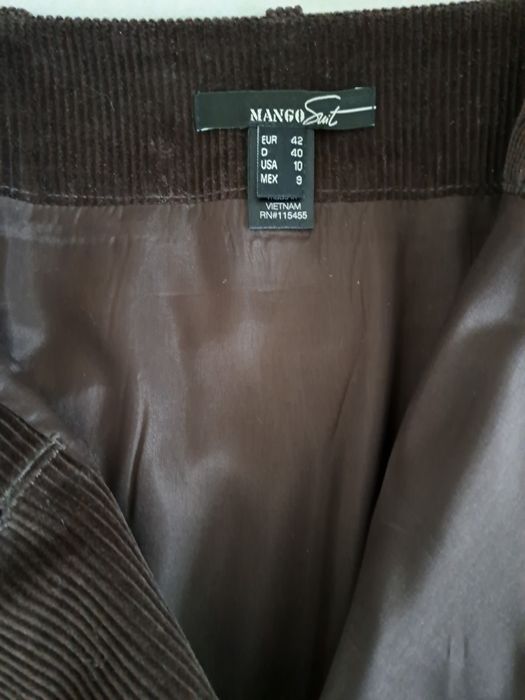 Поли MANGO нови или в перфектно състояние!