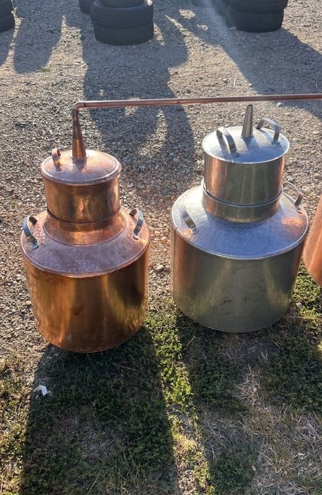 Cazane de facut tuica la super pret