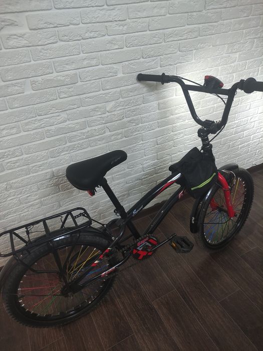 Продам подростковый велосипед Барс