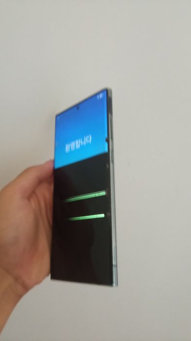 Samsung S 22 Ultra 12/512 GB с разбитым экраном