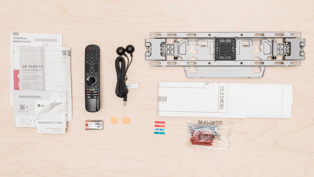 Телевизор LG OLED97G4RLA 97" (Gallery Series Oled EVO 2024)