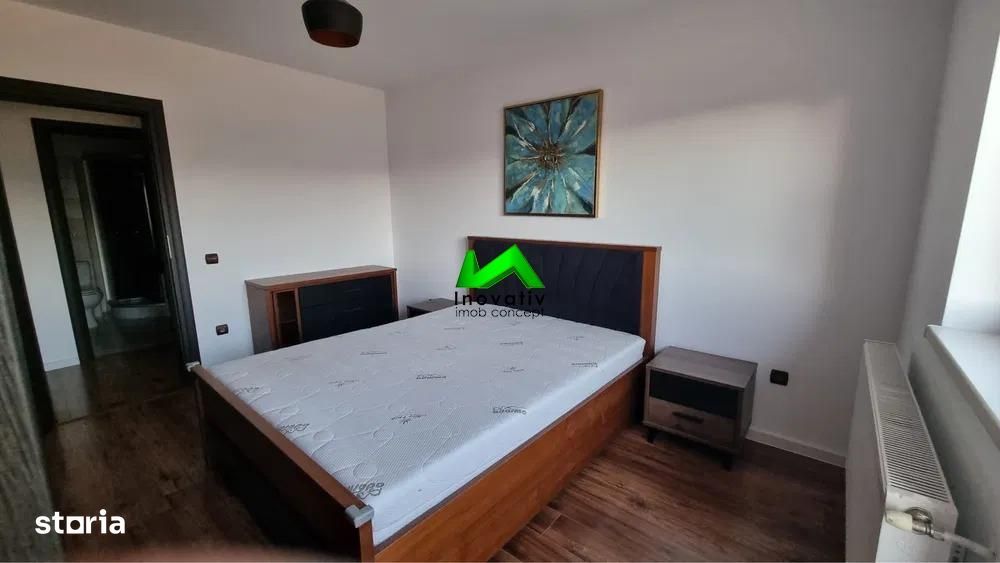 Apartament de inchiriat 3 camere 2 bai Sibiu Calea Cisnadiei