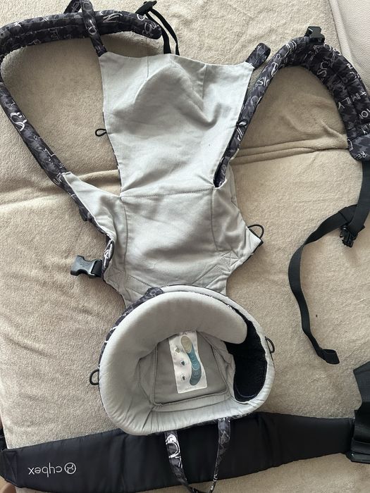 Ергономична раница Cybex BEYLA.twist