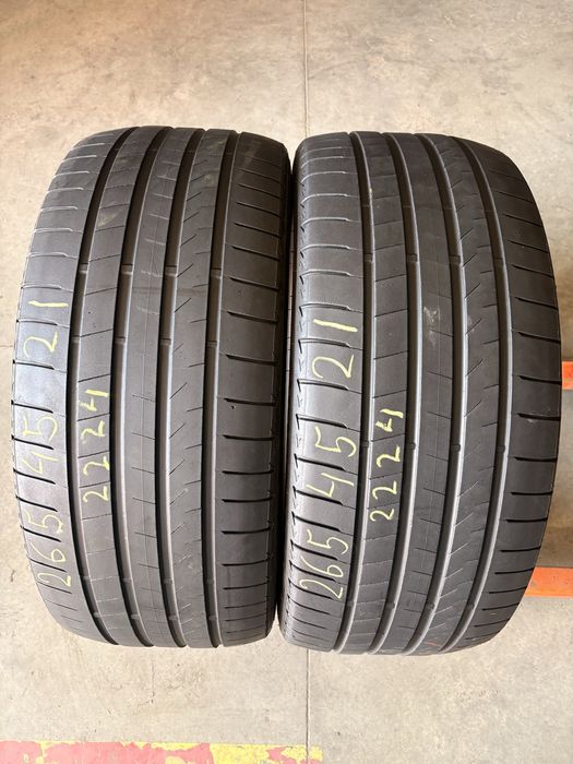 Anvelope vara 265/45/21 Bridgestone Alenza 265 45 21 R 21