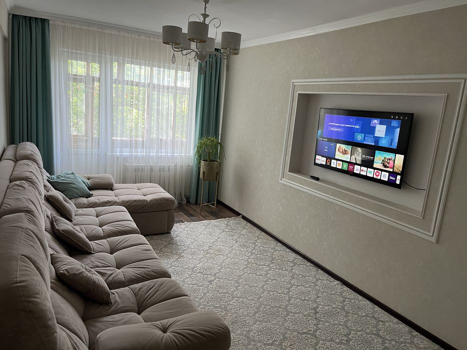 Продам 3- комнатную квартиру