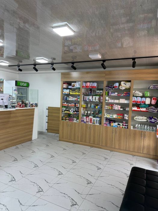 Готовый бизнес Аптека