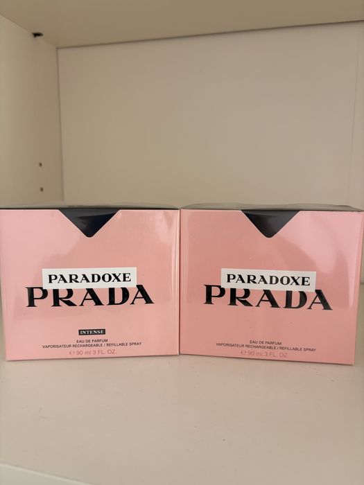 Парфюм Prada Paradoxe/Prada Paradoxe Intense