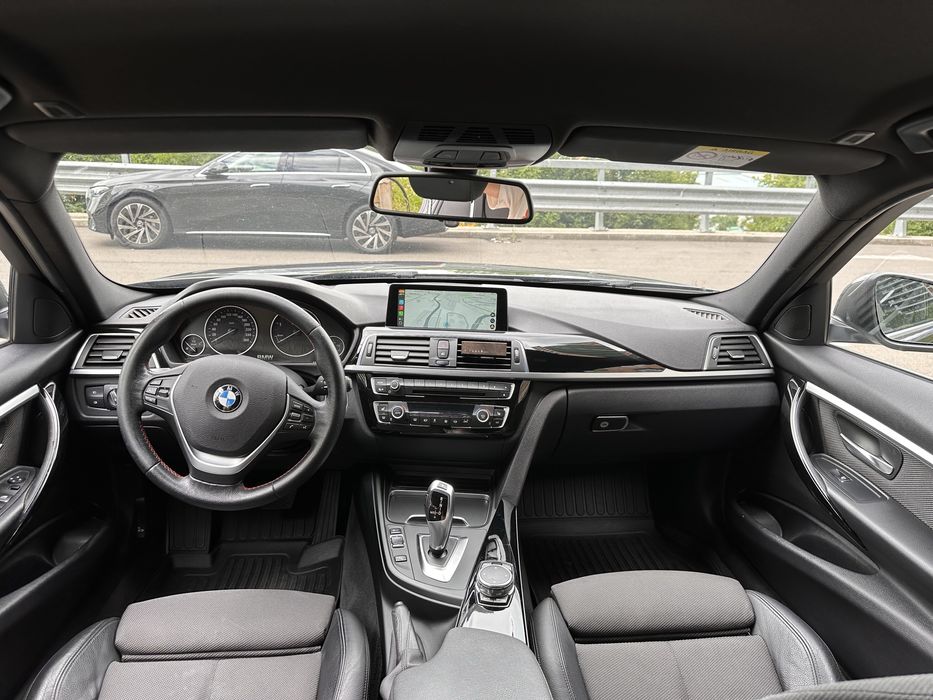 Vand F31 facelift 2016