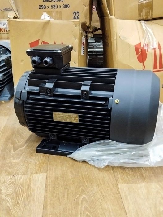 ОПТОМ Elektro Matorlar 5.5-7.5kw moyka, sammoyka uchun, Маторы для МСО