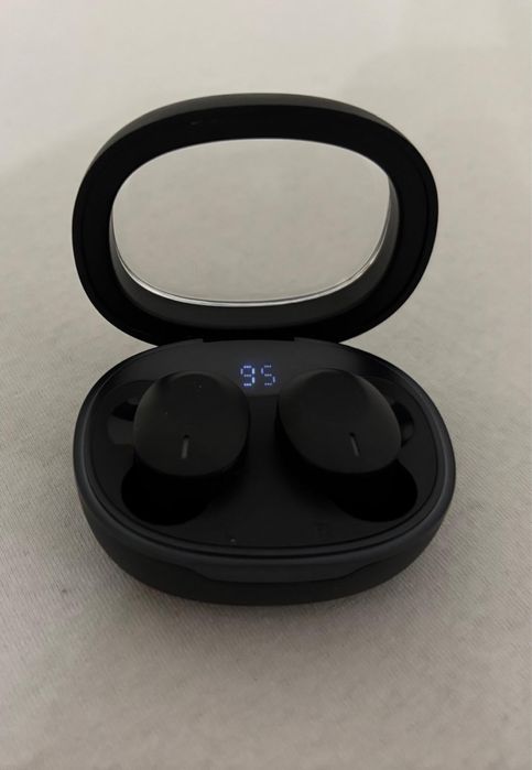 Casti bluetooth HOCO Crystal TWS EQ3