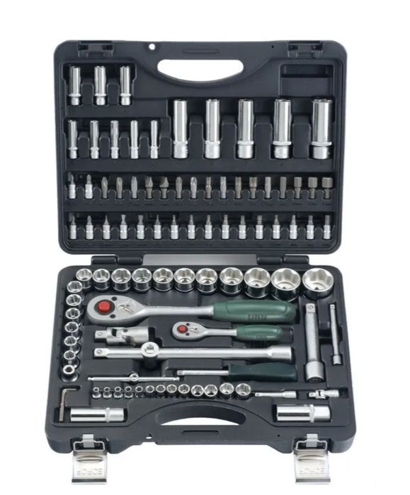 набор ключей force terex 94-pc