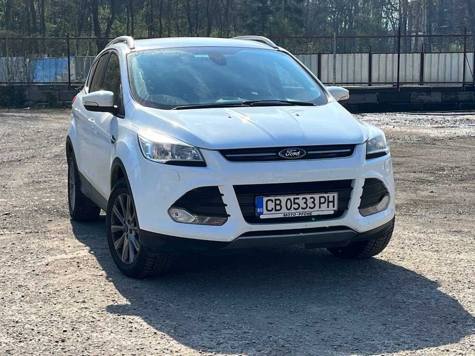 Ford Kuga 1.5 DM2 150 к.с.