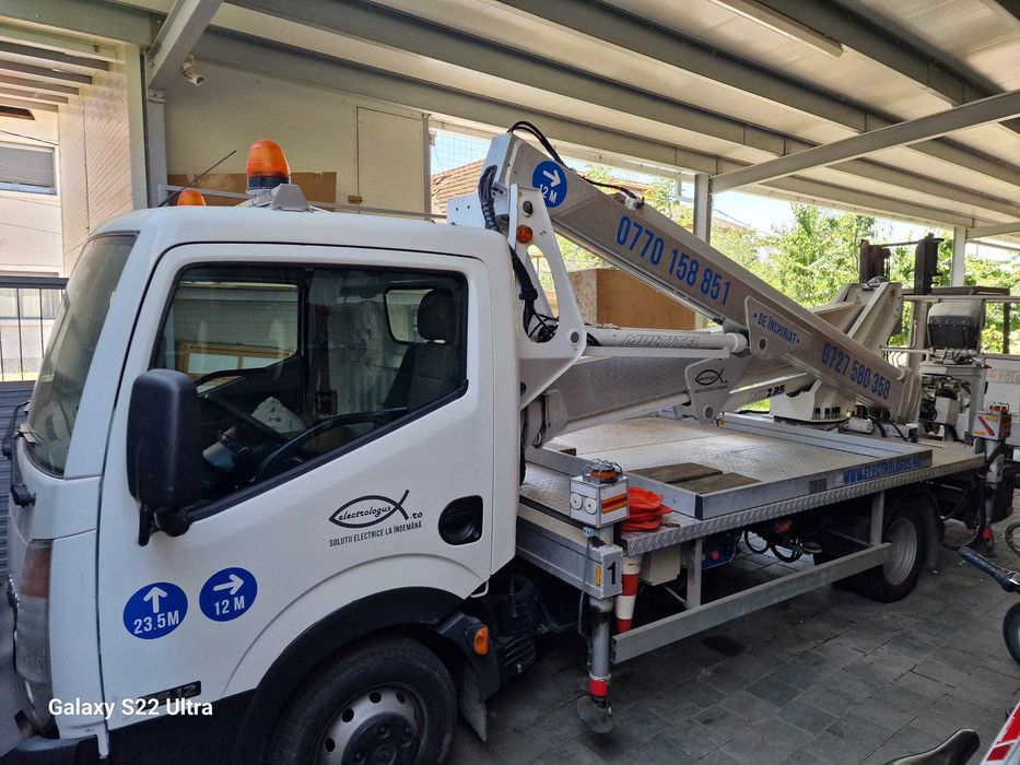 De vanzare PRB Nacela MultiTel 23.5M