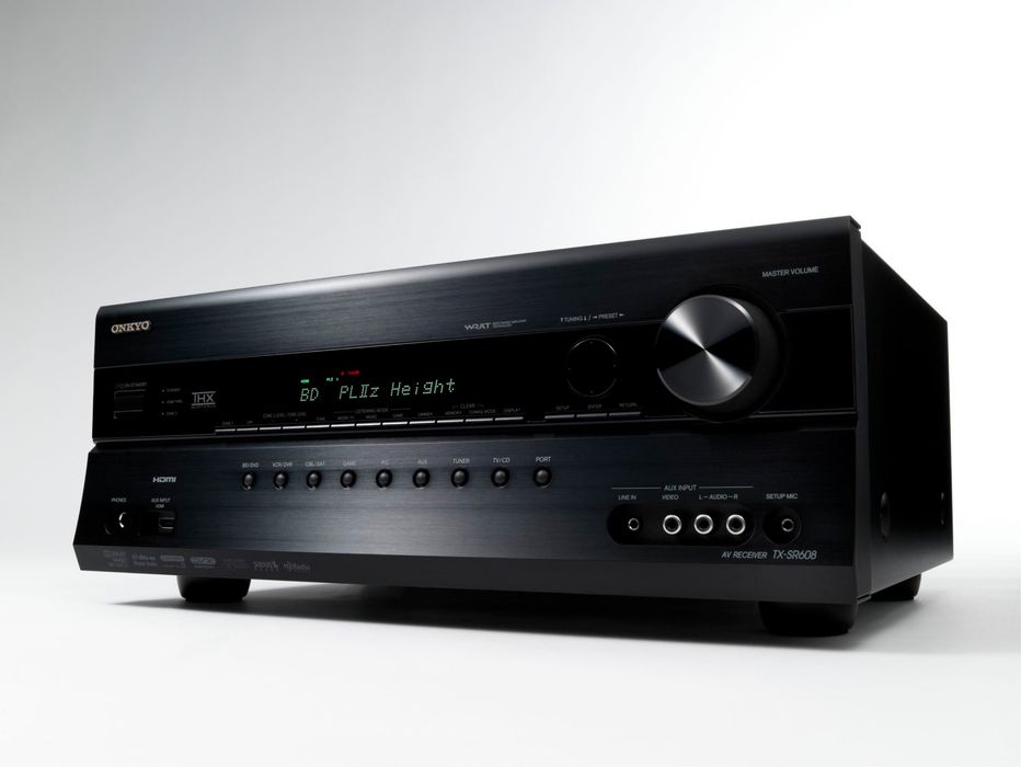 Home cinema profesional pentru cunoscatori si Reciver Onkyo