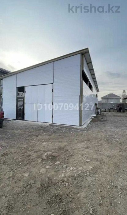 жылы жыныдын салынган қойма (склад) жалға беріледі