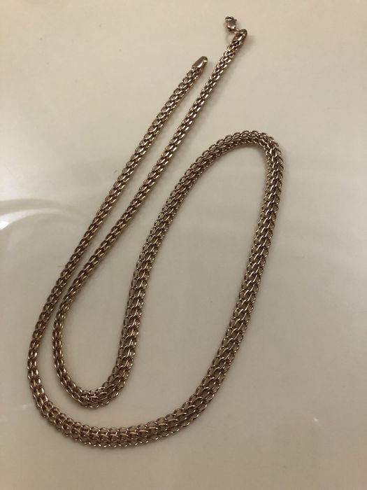 Золотая цепочка  итальянка