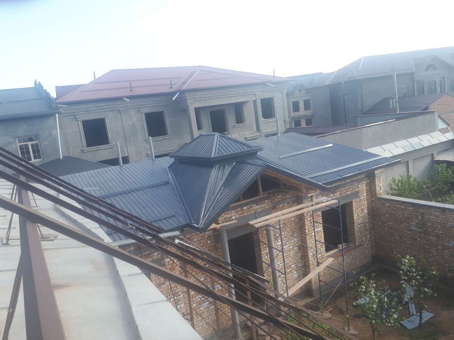 Tomlarni yopish xizmati