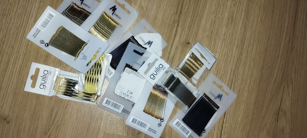 Accesorii brățări lintisoare  10 lănțișoare 20brățări , clame de parr
