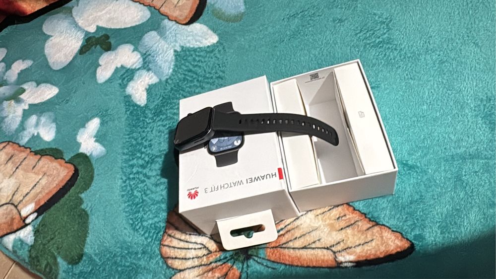 Huawei watch fit 3 negociabil
