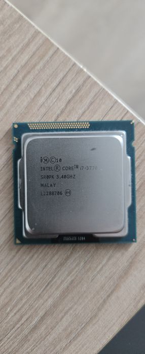 Procesoare Desktop Intel I7 3770 / 9700/ 10700T  / I3 I5